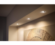 Philips Hue White ambiance Reflektor Milliskin x3 (biały) - 728629 - zdjęcie 5